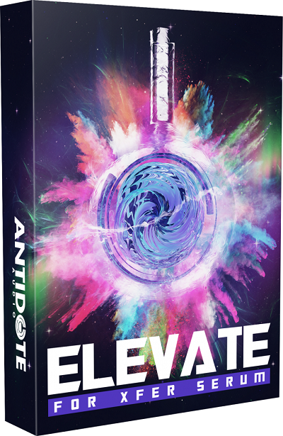 Antidote Audio Elevate for Xfer Serum FXP
