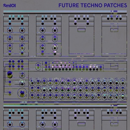 SM Future Techno Patches MIDI NMSV