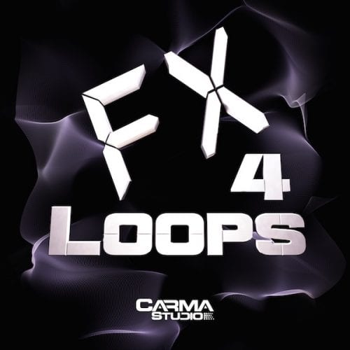 Carma Studio FX Loops Vol.4 WAV