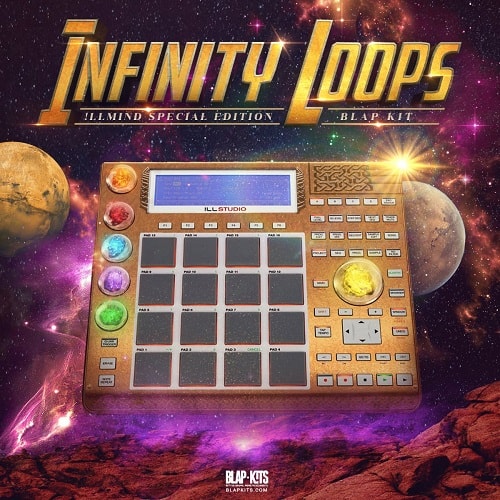 !llmind Infinity Loops Sample Pack WAV