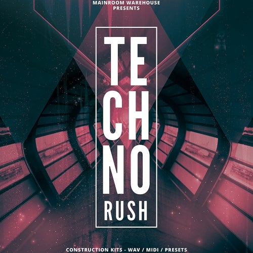 MW Techno Rush MULTIFORMAT