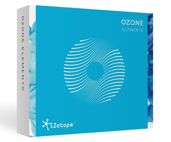 iZotope Ozone Elements v8.01 WIN & MACOSX