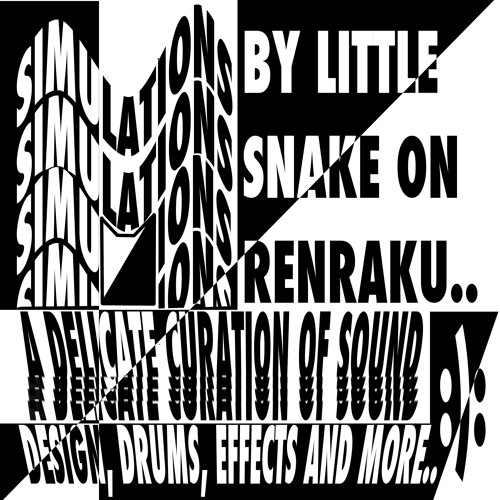 Renraku LITTLE SNAKE - SIMULATIONS - Sample pack WAV