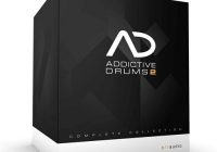 XLN Audio Addictive Drums 2 Complete v2.1.9 WIN & MACOSX