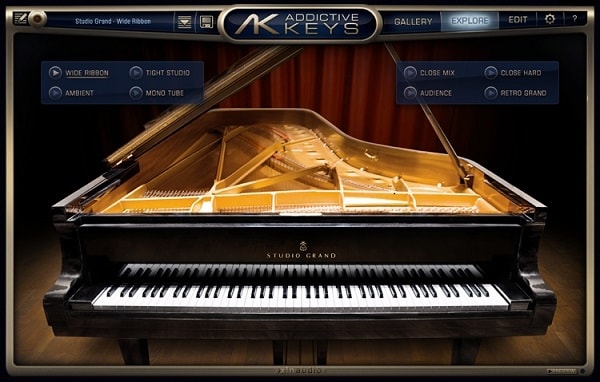 XLN Audio Addictive Keys Complete v1.1.8 WIN & MAC
