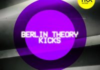 TRX Machinemusic Berlin Theory Kicks WAV