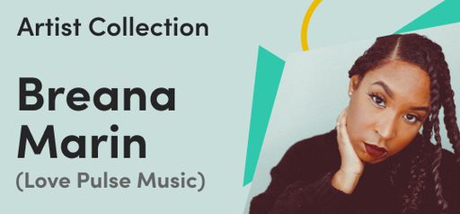 Sounds com Artist Collections - Breana Marin WAV