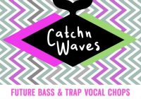 HQO CATCHN WAVES (FUTURE BASS & TRAP VOCAL CHOPS) WAV
