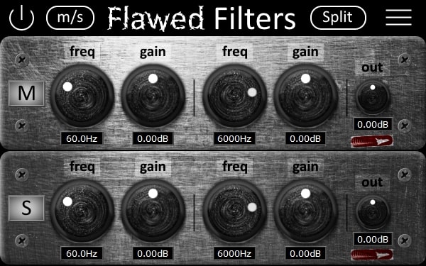 EndeavorFX Flawed Filters v1.0.0-R2R