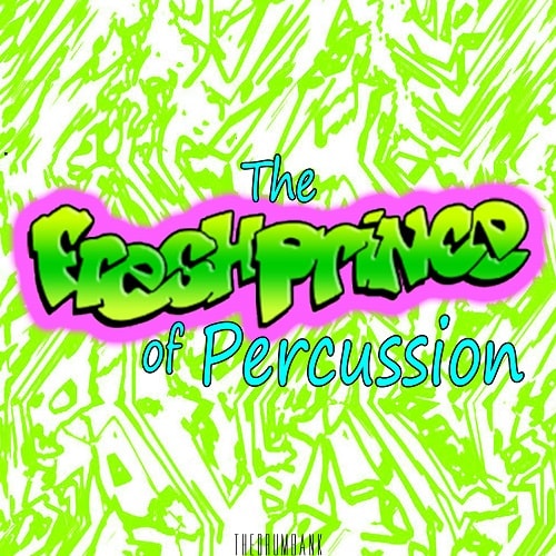 TheDrumBank Fresh Prince Of Percussion WAV
