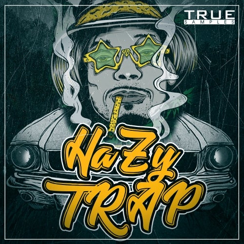 True Samples Hazy Trap WAV MIDI PRESETS