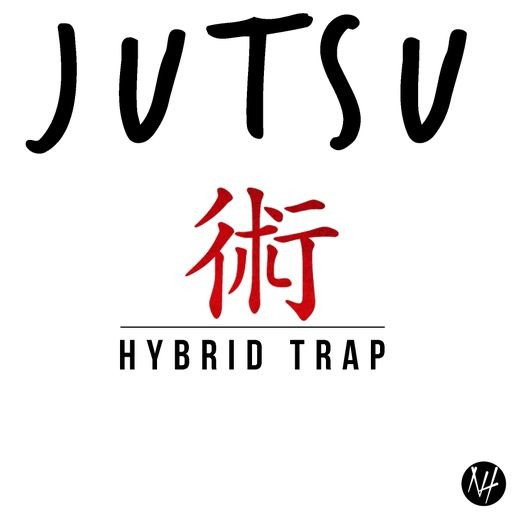 Naim Hakim JUTSU: Hybrid Trap WAV