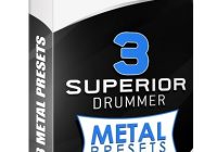 Presets For All - METAL PRESETS - Superior Drummer 3 Presets Pack