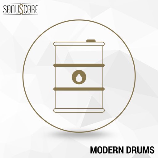 Sonuscore Modern Drums WAV
