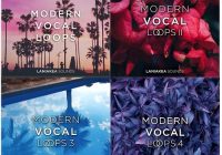 Laniakea Sounds Modern Vocal Loops Bundle WAV