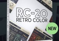 XLN Audio RC-20 Retro Color v1.0.5 WIN & MACOSX