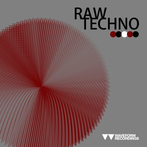 Waveform Recordings Raw Techno WAV