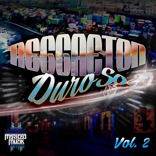 MarioSo Musik Reggaeton DuroSo Vol.2 WAV