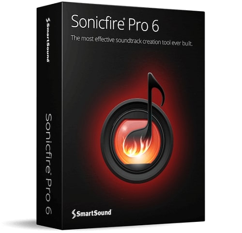 serial number sonicfire pro 5.8