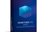 MAGIX SOUND FORGE Pro 13 Suite v13.0.0.124