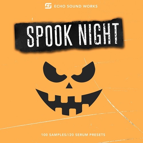 Echo Sound Works Spook Night Halloween Samples