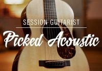 Native Instruments Session Guitarist Picked Acoustic v1.0 KONTAKT-DECiBEL