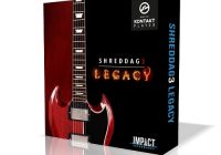 Impact Soundworks Shreddage 3 Legacy KONTAKT