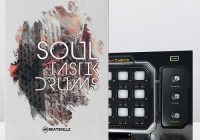 BeatSkills Soultastik Drums v1.0 WIN & MACOSX