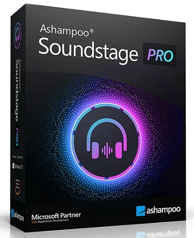 Ashampoo Soundstage Pro v1.0