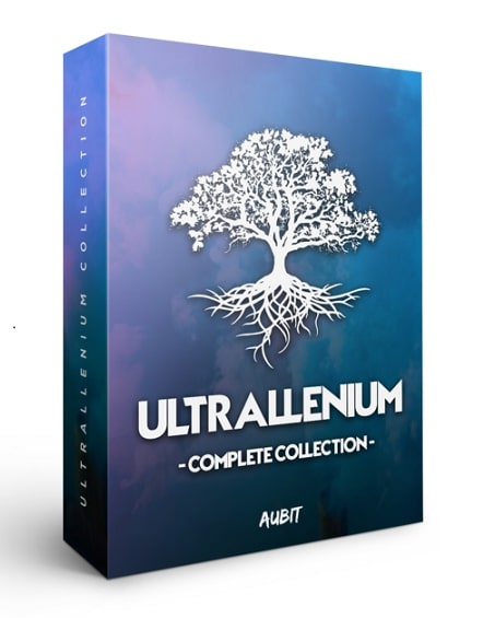 Aubit Ultrallenium Complete Collection Vol.1