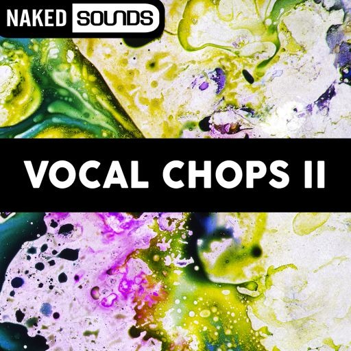 Naked Sounds Vocal Chops Vol.1 WAV