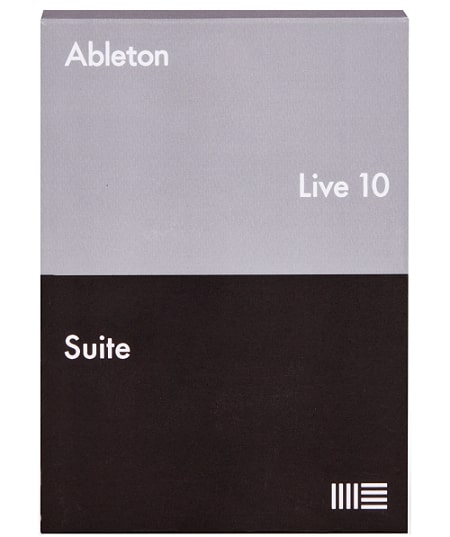 Ableton Live Suite 10.1.3 [Windows]