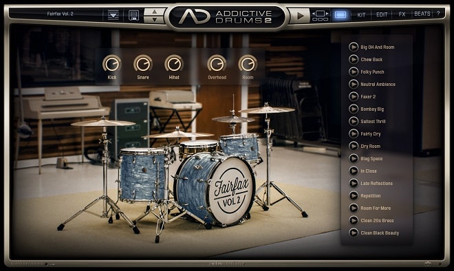 Addictive Drums Full Version 2021 Archives