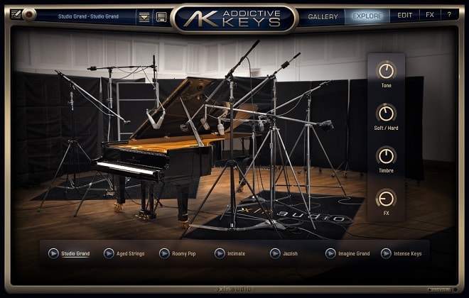 XLN Audio Addictive Keys Complete v1.1.8 WIN & MAC - Plugintorrent