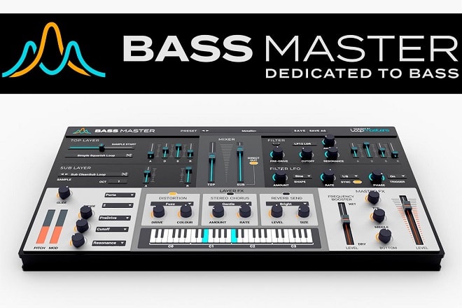 Loopmasters Bass Master v1.1.3 WIN & MACOSX