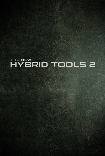 Hybrid Tools Vol 2 KONTAKT