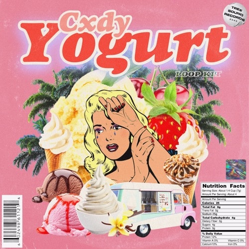 Cxdy Yogurt (Loop Kit) WAV