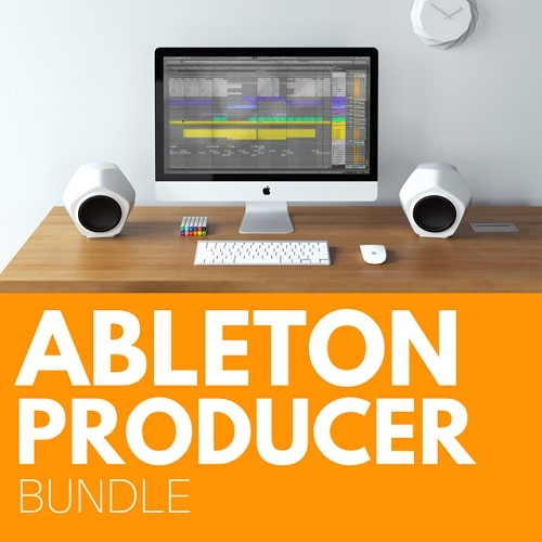 Pro Music Producers Ableton Producer Bundle