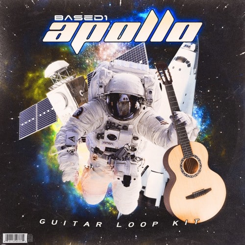 Based1 Apollo (Guitar Loop Kit) WAV
