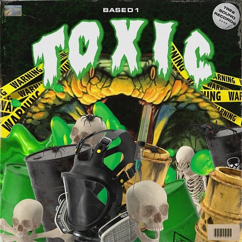 Based1 Toxic (Drum Kit) WAV