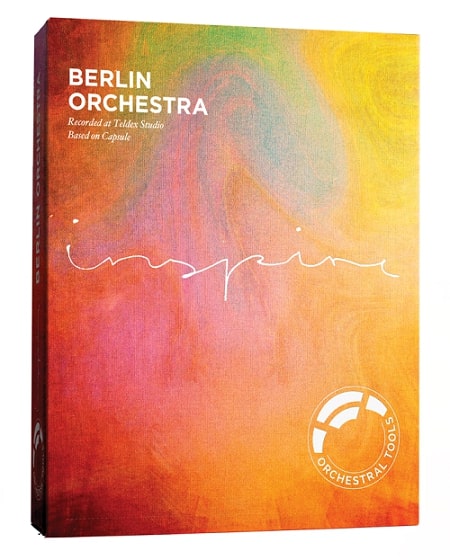 Orchestral Tools Berlin Orchestra Inspire v1.1 KONTAKT