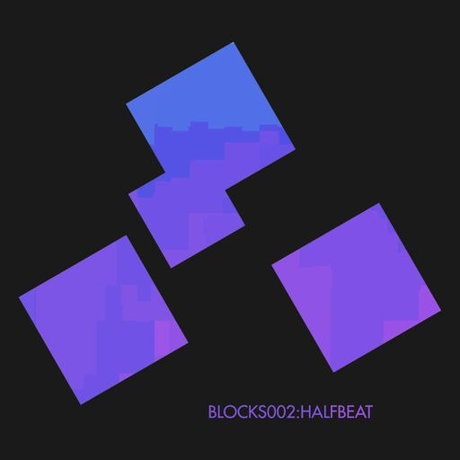Xelon Digital Blocks 002 Halfbeat WAV