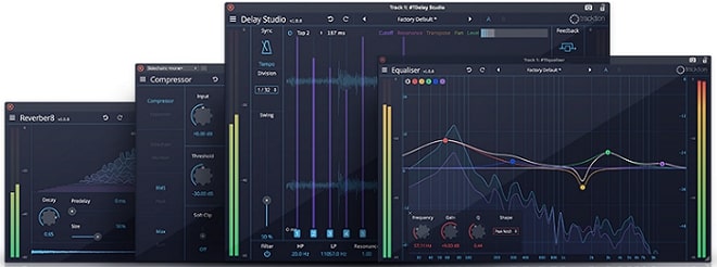 Tracktion Software DAW Essentials Collection v1.0.36 WIN & MAC