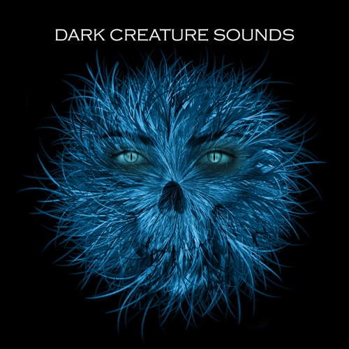 Audiomeals Dark Creature Sounds 96kHZ/192kHZ WAV-DECiBEL