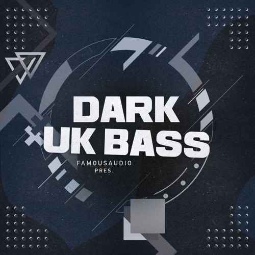 FA134 Dark UK Bass  Sample Pack WAV