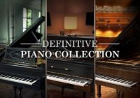 NI Definitive Piano Collection Kontakt Library