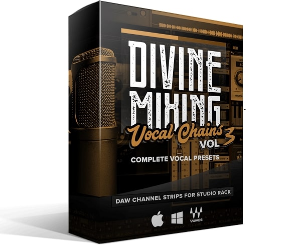 Sean Divine - Divine Mixing - Vocal Chains V3