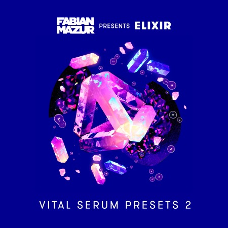 Fabian Mazur presents ELIXIR Vital Serum Presets Vol. 2
