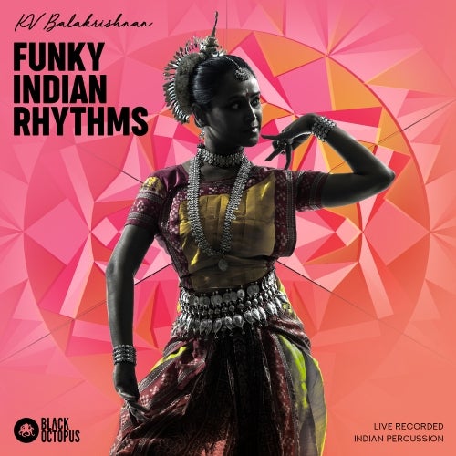 BOS Funky Indian Rhythms by Pandit K.V. Balakrishnan WAV