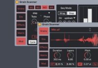 Amazing Noises Grain Scanner v1.1 ALP-SYNTHiC4TE